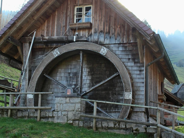 Bermersbacher Mühle