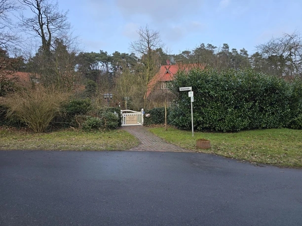 Außenansicht der Ahauser Ferien-Appartements Außenansicht der Ahauser Ferien-Appartements