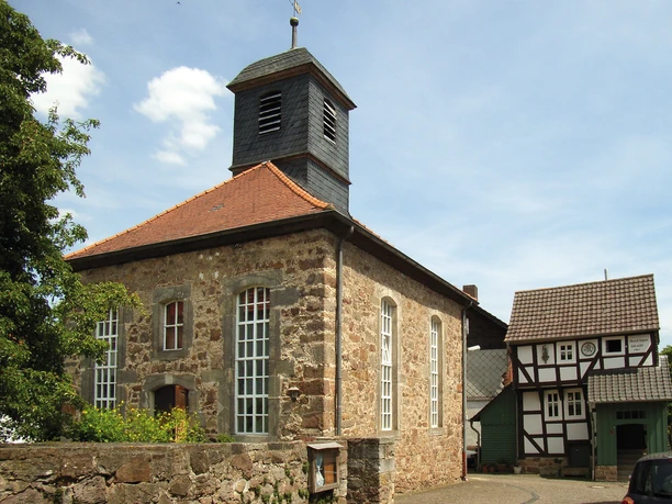 Kirche Lobenhausen