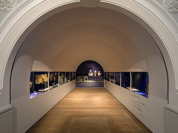Blick in die Dauerausstellung FO-2021-04944_BLM_Ein-Teil-von-uns_Copyright-Anja-Pröhle.jpg Blick in die Dauerausstellung im Landesmuseum Hinter Aegidien Braunschweig