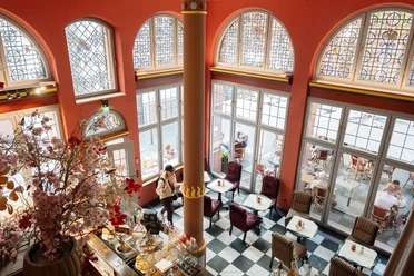 Haus zur Goldenen Waage