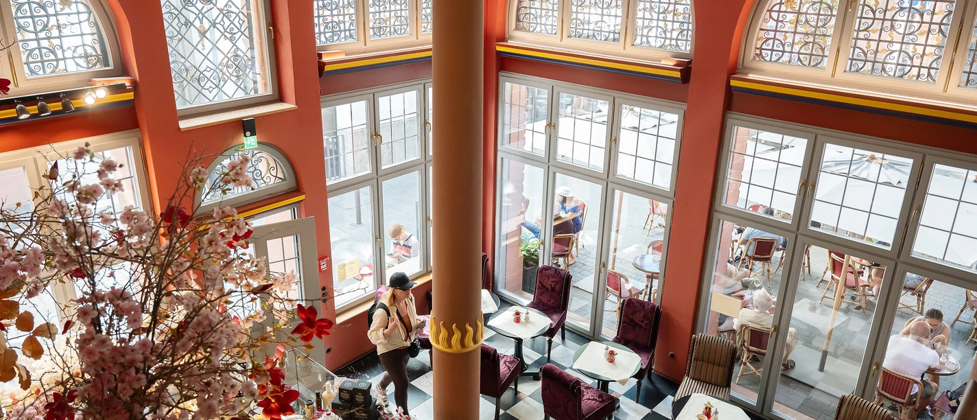 Haus zur Goldenen Waage