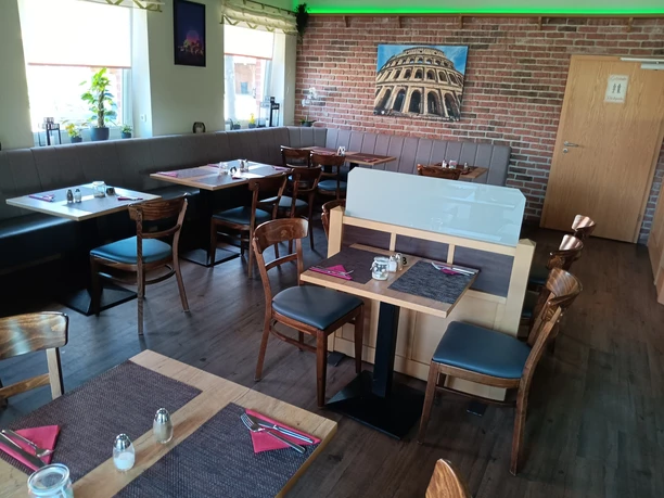 Blick in Nolles Wirtshaus by L´Italia Mia Blick in Nolles Wirtshaus by L´Italia Mia