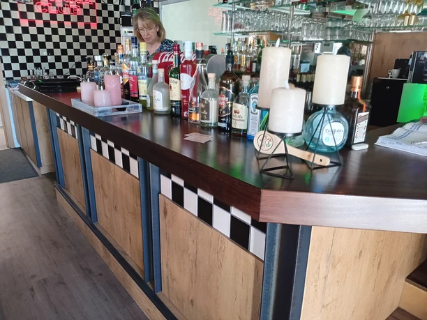 Blick in Nolles Wirtshaus by L´Italia Mia Blick in Nolles Wirtshaus by L´Italia Mia