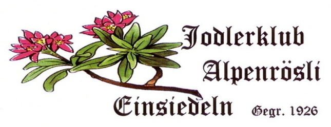 Jodlerklub Alpenrösli