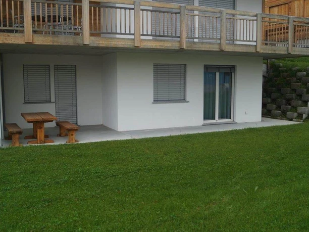 Wohnung inkl Sitzplatz