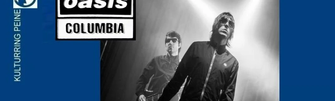 Columbia-OASIS Tribute Band