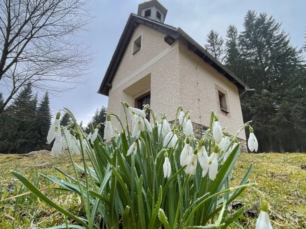 Nepomuk Kapelle
