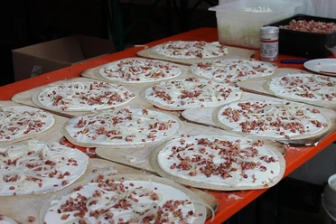 Flammkuchen Beispielbild