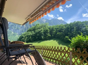 Sonnenterrasse in SüdausrichtungEntspannen und genießen