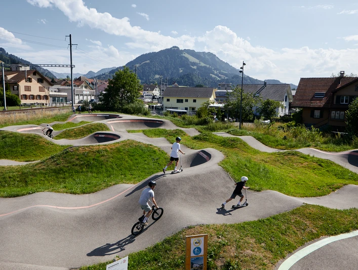 Rollsportpark Schüpfheim