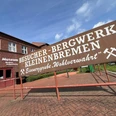 Besucher-Bergwerk und Museum Kleinenbremen Außenansicht Besucher-Bergwerk und Museum Kleinenbremen Außenansicht