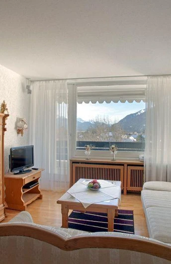 WETTERSTEINBLICK Ansicht