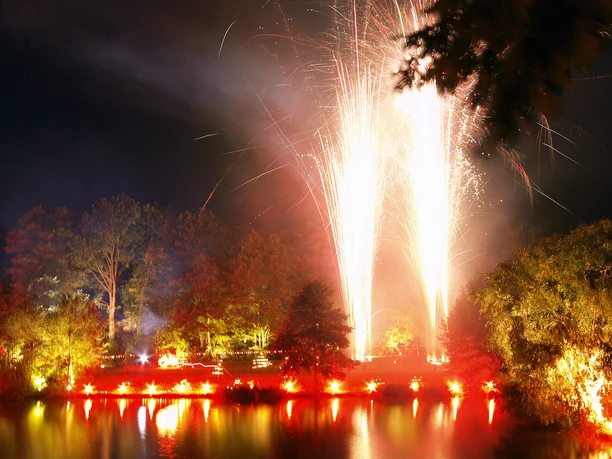 See- und Lichterfest Oberaula