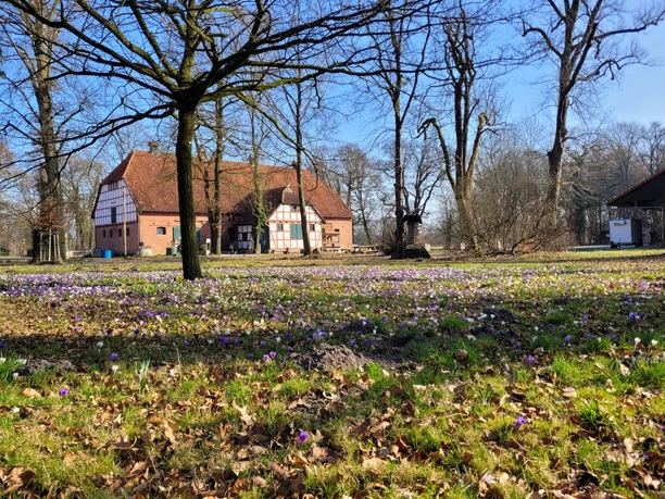 Bauernhoferlebnis "Klostergut Burgsittensen" Bauernhoferlebnis "Klostergut Burgsittensen"