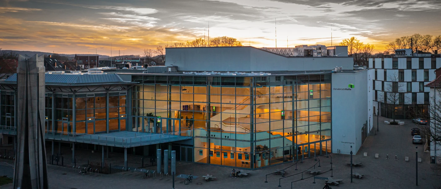 OsnabrückHalle OsnabrückHall