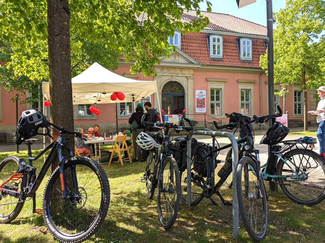 Raderlebnis_1_Romantik_Foto_ Stadt Rehburg-Loccum.jpg Raderlebnistag am 1. Mai