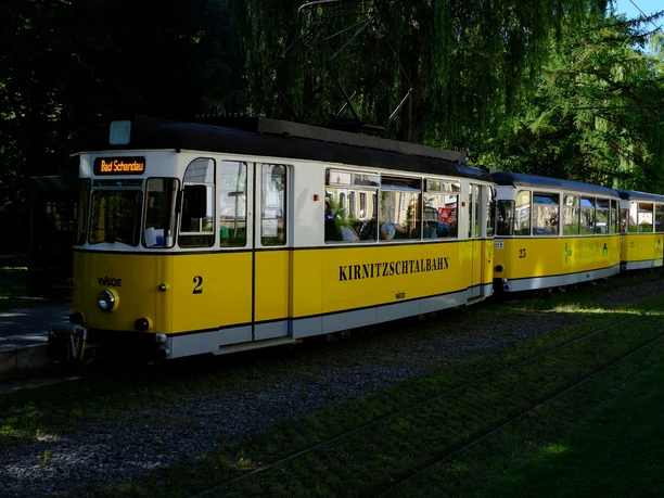 Kirnitzschtalbahn