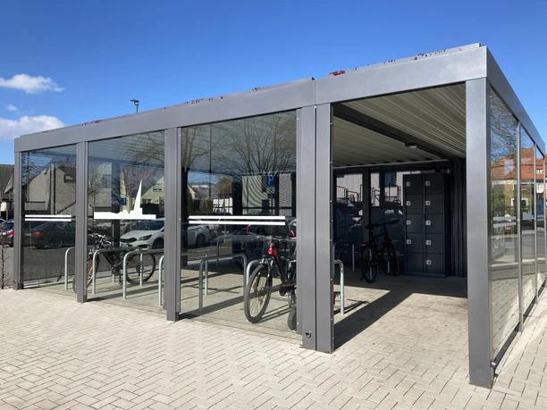 Mobilstation | Delbrück