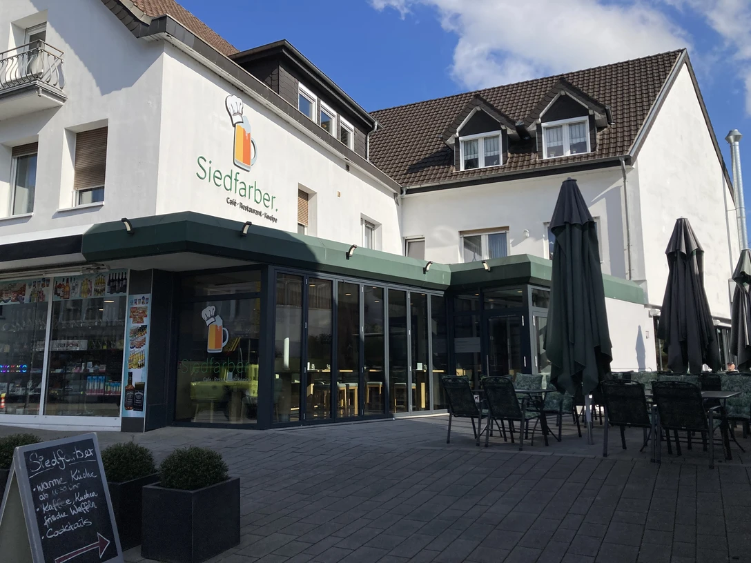 Café-Restaurant Siedfarber | Delbrück Café-Restaurant Siedfarber | Delbrück