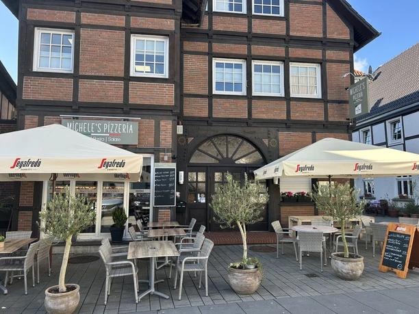 Michele's Pizzeria | Delbrück