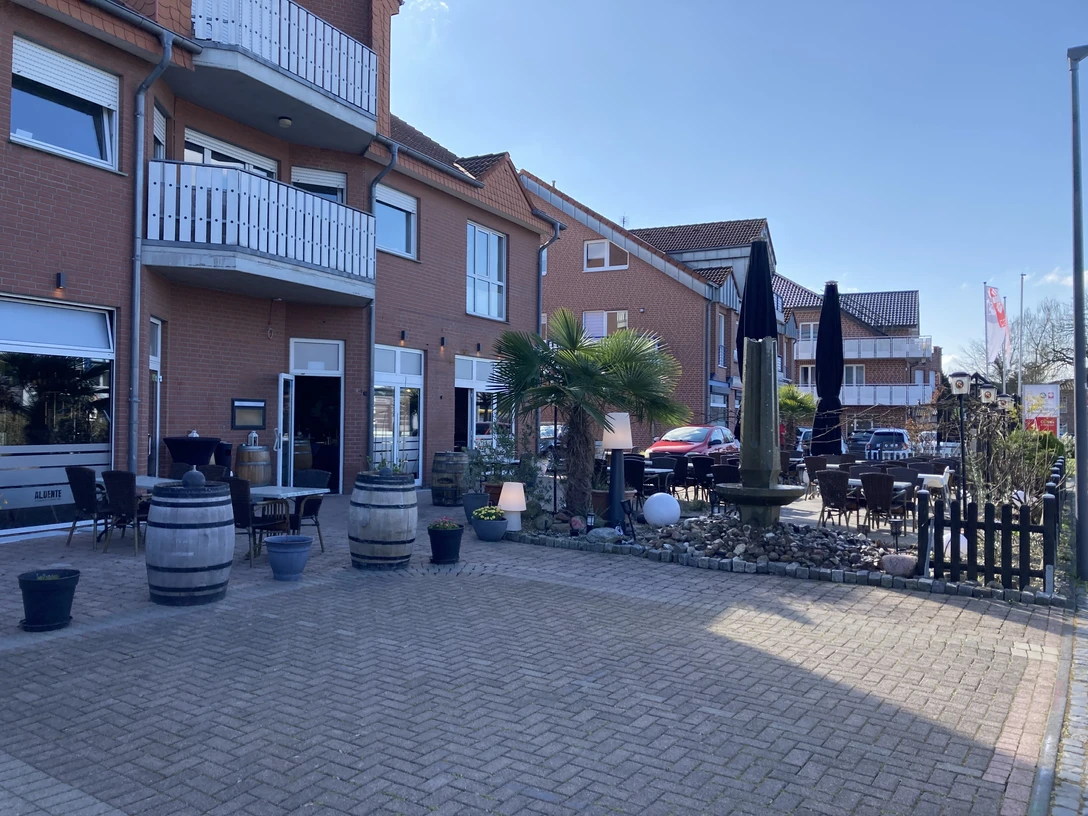 Restaurant "Al Dente" | Delbrück