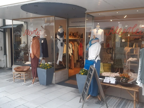 Sveas Allerlei in Bad Aibling