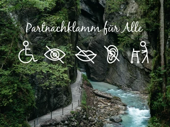 Partnachklamm für ALLE I