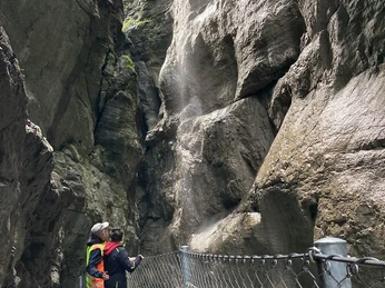 Partnachklamm für Alle IV