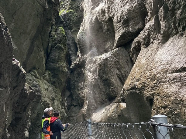 Partnachklamm für Alle IV