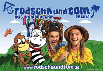 Rodscha aus Kambodscha & Tom Palme