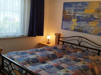 Schlafzimmer Wohnung 3