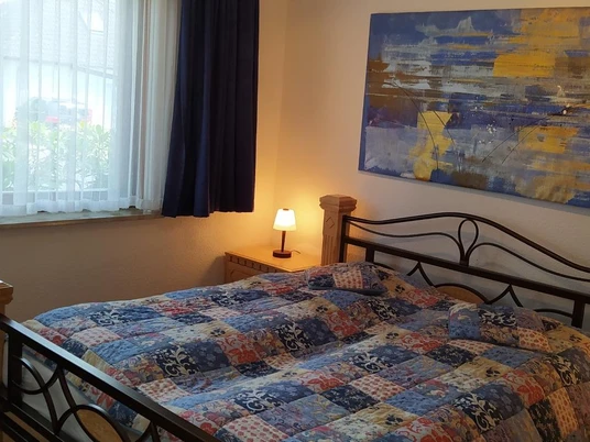 Schlafzimmer Wohnung 3