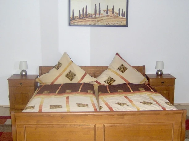 Schlafzimmer Wohnung 2
