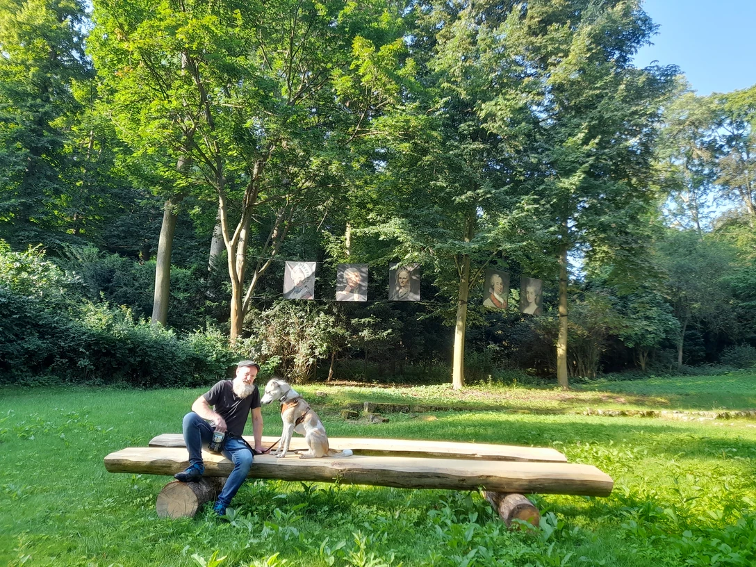 Gleim in den Spiegelsbergen Gleim in den Spiegelsbergen