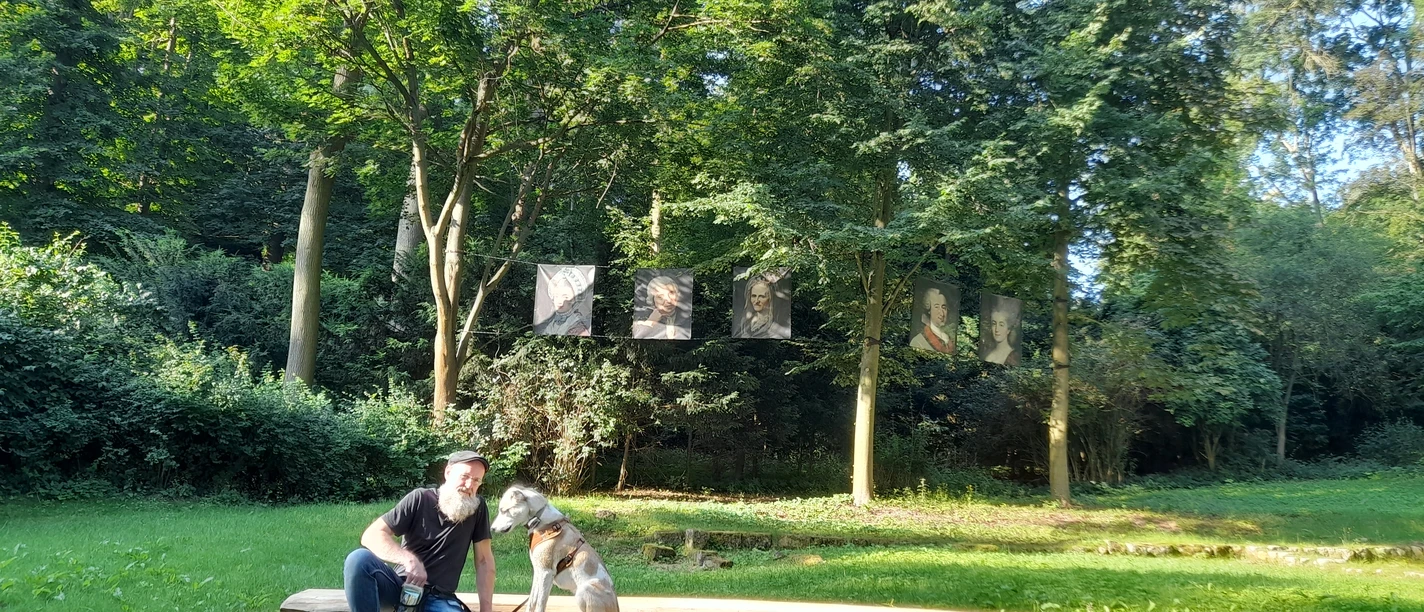 Gleim in den Spiegelsbergen Gleim in den Spiegelsbergen