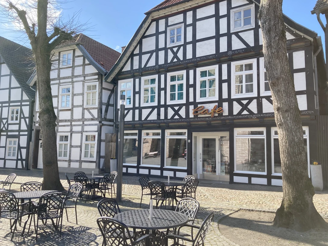 Café am Kirchplatz | Delbrück