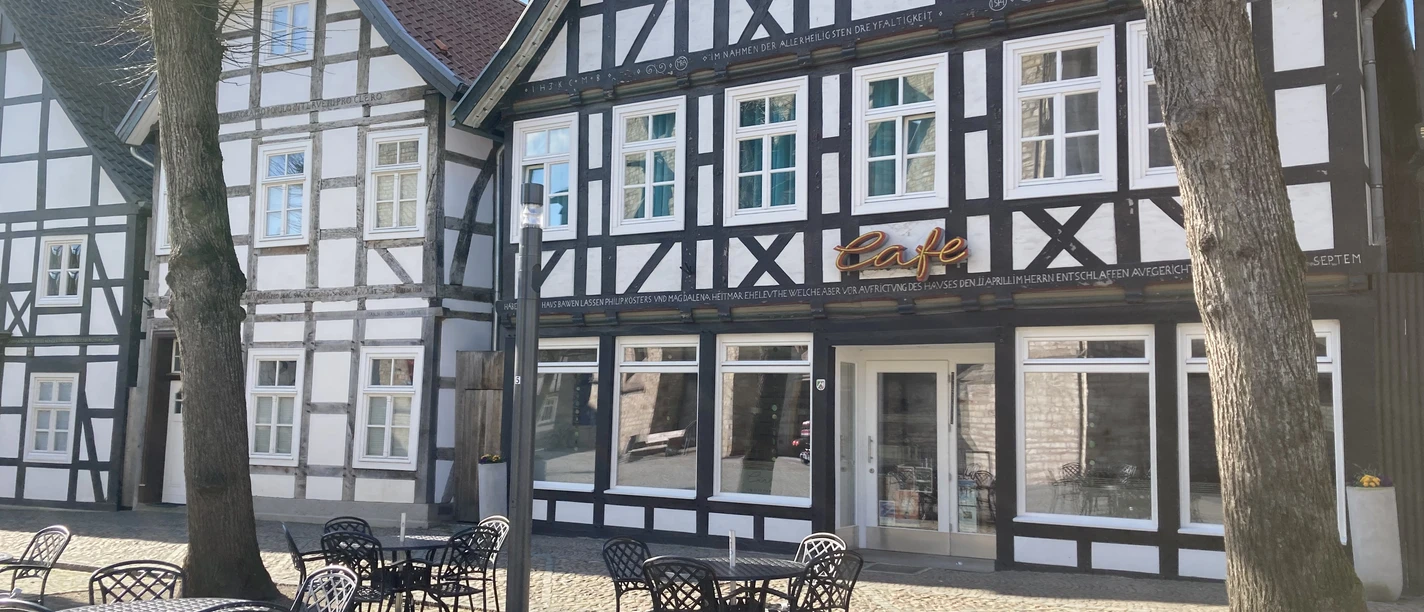 Café am Kirchplatz | Delbrück