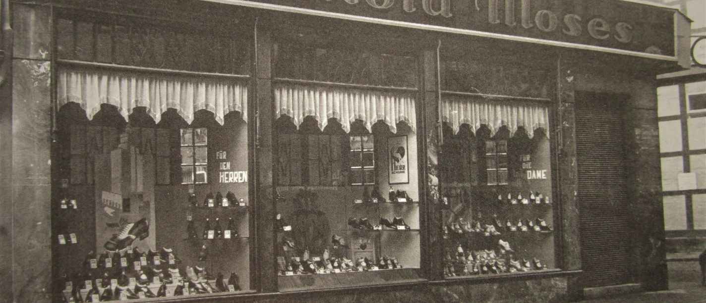 52 - 1928 - 52.02 Schuhhaus Berthold Moses_c_Archiv Adalbert Kursatzky.JPG