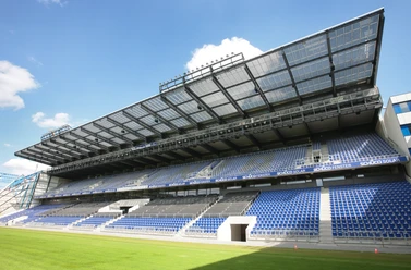 Schüco Arena DSC Arminia Bielefeld Schueco Arena DSC Arminia