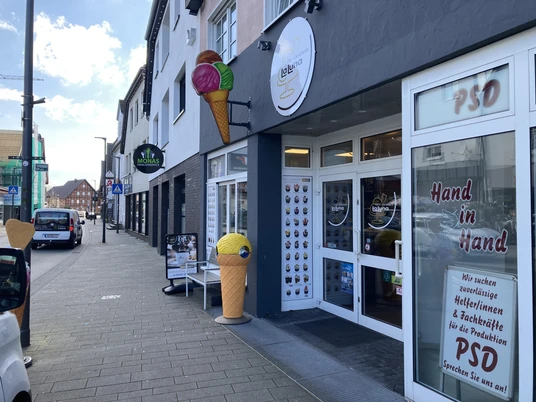 Eiscafé La Luna | Delbrück Eiscafé La Luna | Delbrück