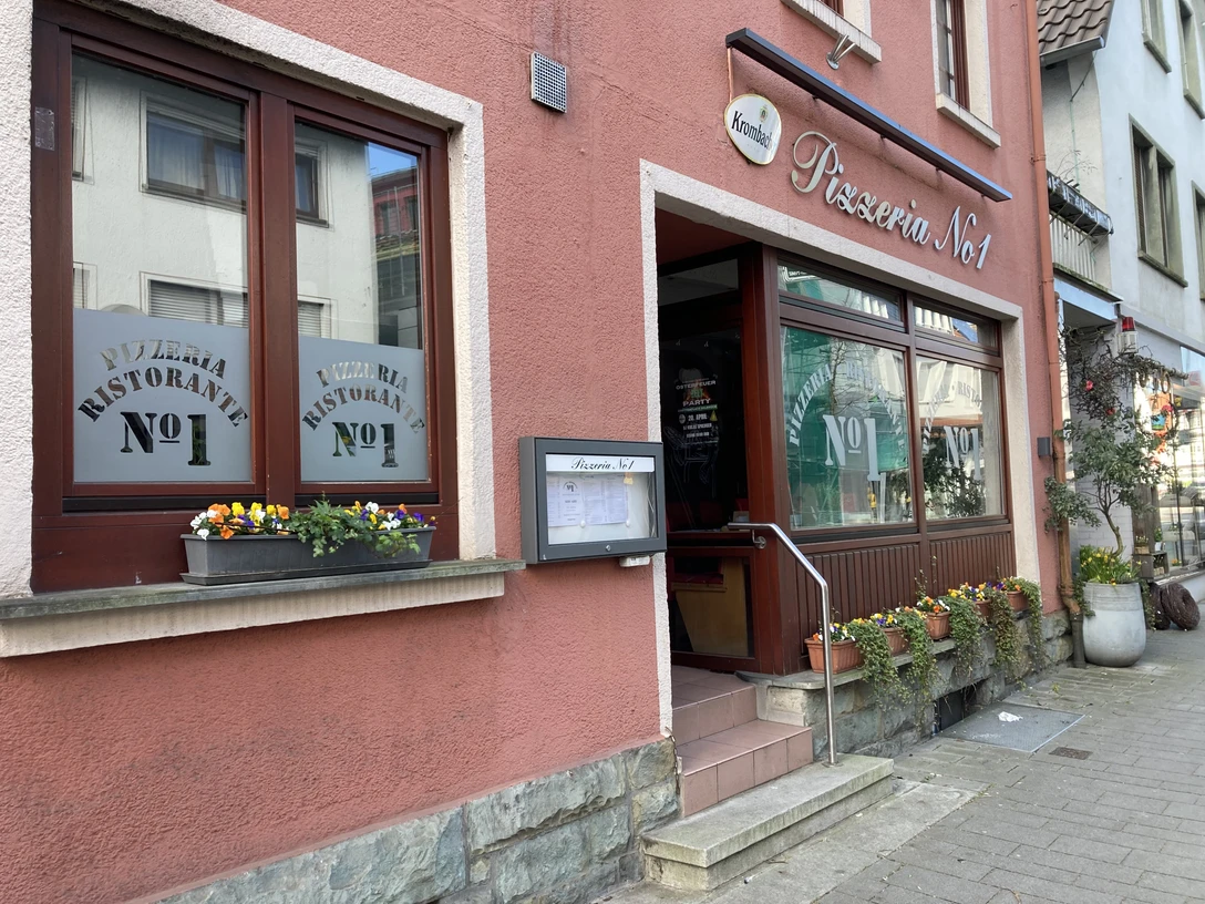 Pizzeria No 1 | Delbrück Pizzeria No 1 | Delbrück