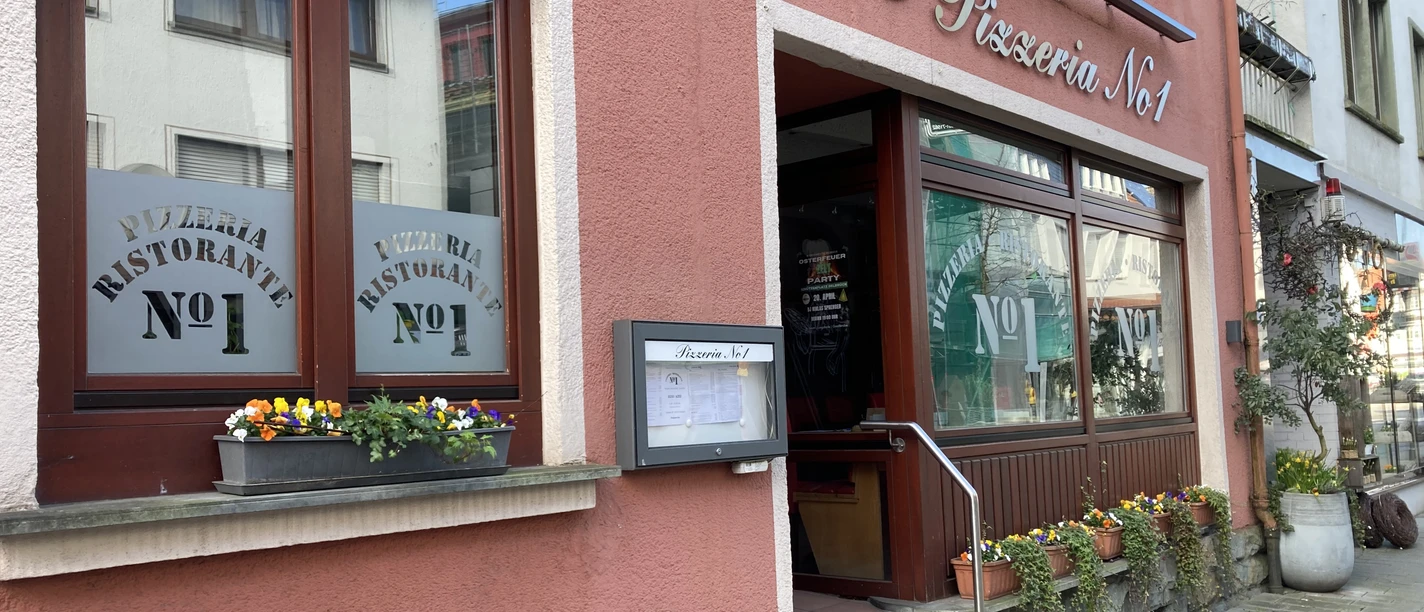 Pizzeria No 1 | Delbrück Pizzeria No 1 | Delbrück