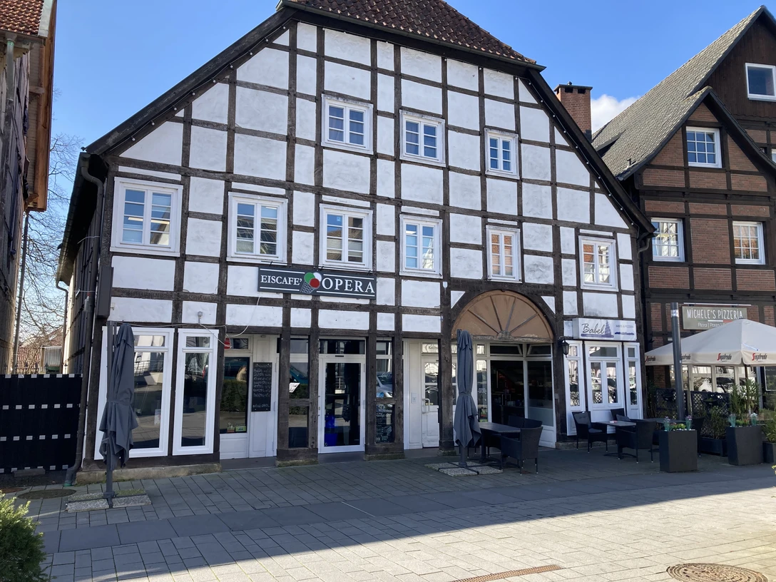 Eiscafé Opera | Delbrück