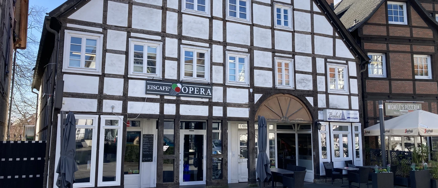 Eiscafé Opera | Delbrück