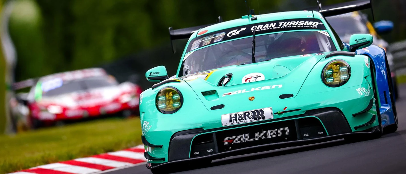 Falken Porsche
