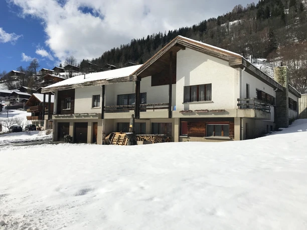 Fifinhaus Winter