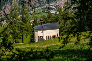 Kapelle "Maria Hilfe der Christen" - Rohrbärg