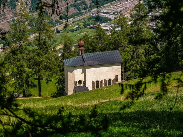 Kapelle "Maria Hilfe der Christen" - Rohrbärg