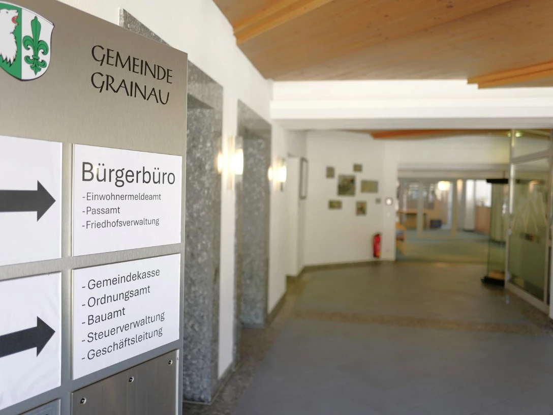 Fundbüro Gemeinde Grainau